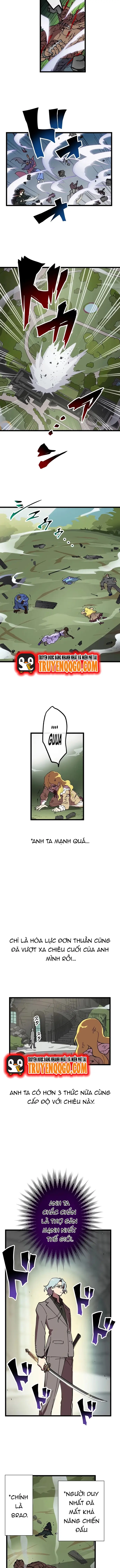 Watashi Yori Tsuyoi Yatsu Ni Ai Ni Gendai Ni Iku Chapter 38 - 3