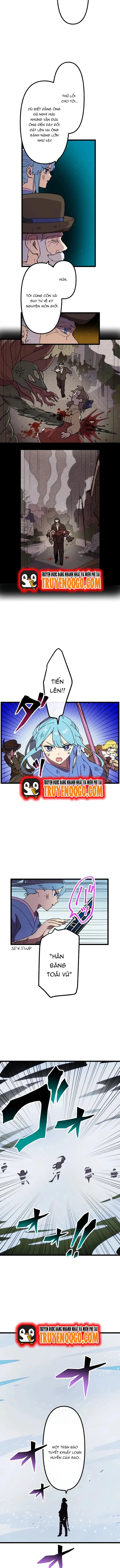 Watashi Yori Tsuyoi Yatsu Ni Ai Ni Gendai Ni Iku Chapter 38 - 5