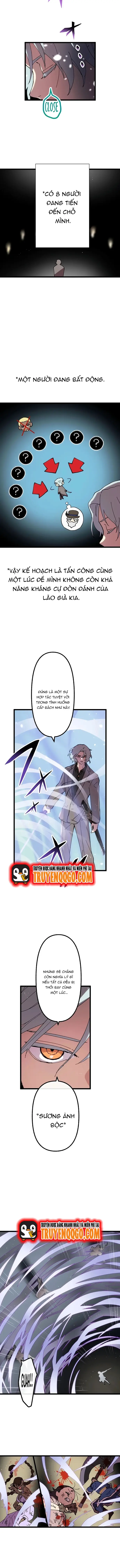 Watashi Yori Tsuyoi Yatsu Ni Ai Ni Gendai Ni Iku Chapter 38 - 6