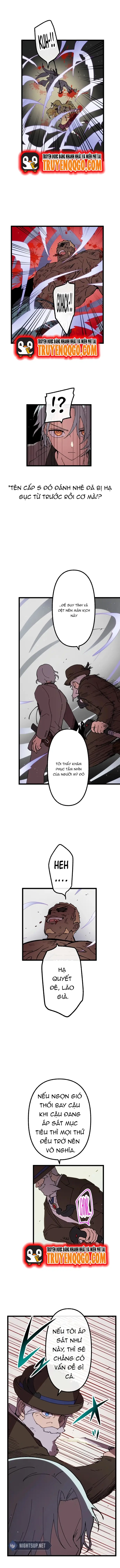 Watashi Yori Tsuyoi Yatsu Ni Ai Ni Gendai Ni Iku Chapter 38 - 7