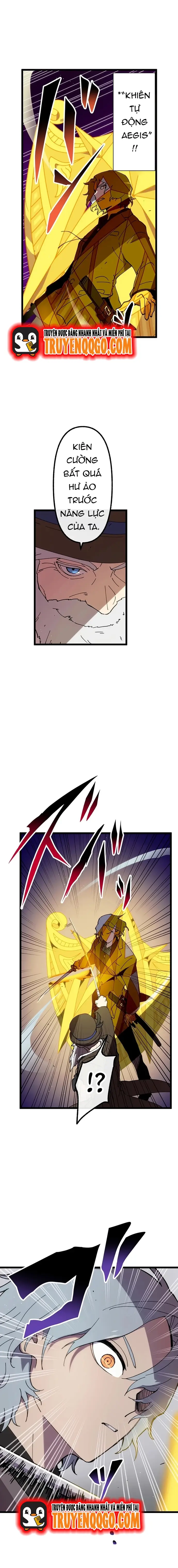 Watashi Yori Tsuyoi Yatsu Ni Ai Ni Gendai Ni Iku Chapter 38 - 8