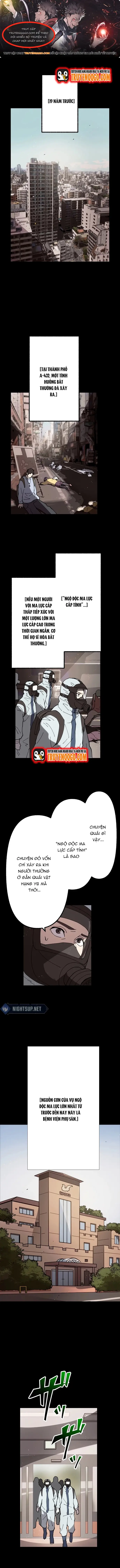 Watashi Yori Tsuyoi Yatsu Ni Ai Ni Gendai Ni Iku Chapter 39 - 1