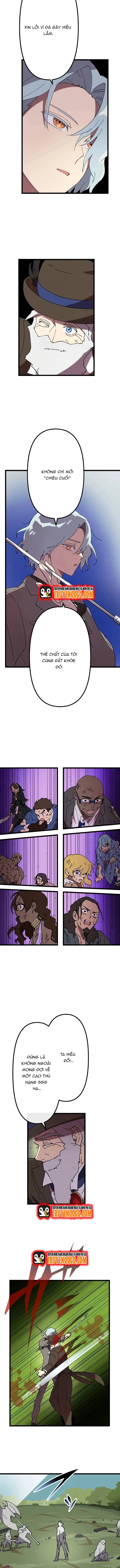 Watashi Yori Tsuyoi Yatsu Ni Ai Ni Gendai Ni Iku Chapter 39 - 3