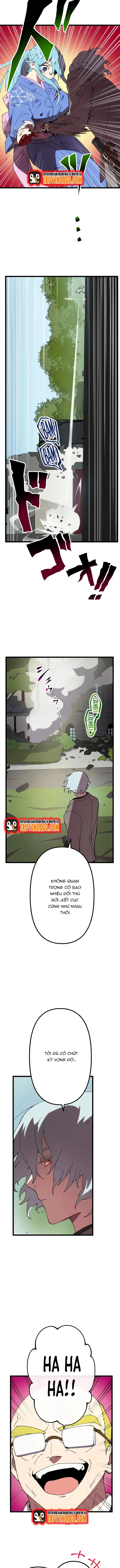 Watashi Yori Tsuyoi Yatsu Ni Ai Ni Gendai Ni Iku Chapter 39 - 5