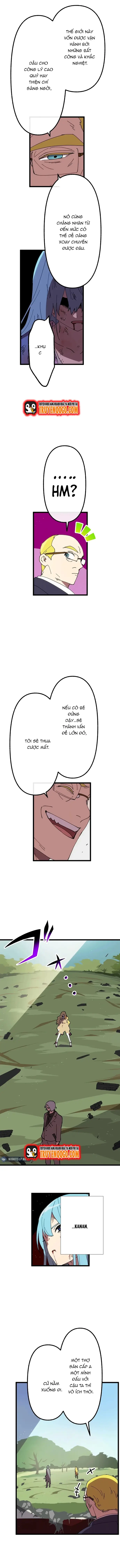 Watashi Yori Tsuyoi Yatsu Ni Ai Ni Gendai Ni Iku Chapter 39 - 6