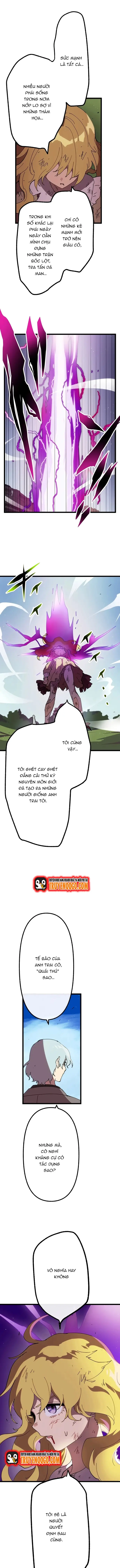 Watashi Yori Tsuyoi Yatsu Ni Ai Ni Gendai Ni Iku Chapter 39 - 7