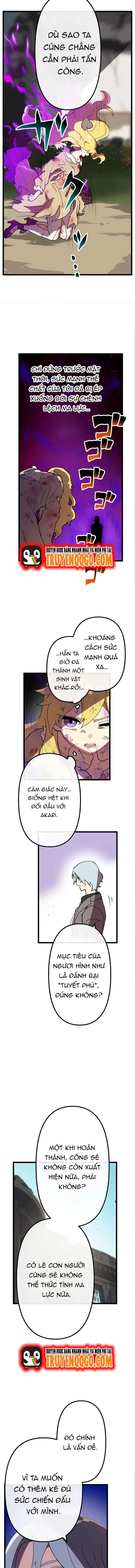 Watashi Yori Tsuyoi Yatsu Ni Ai Ni Gendai Ni Iku Chapter 42 - 3