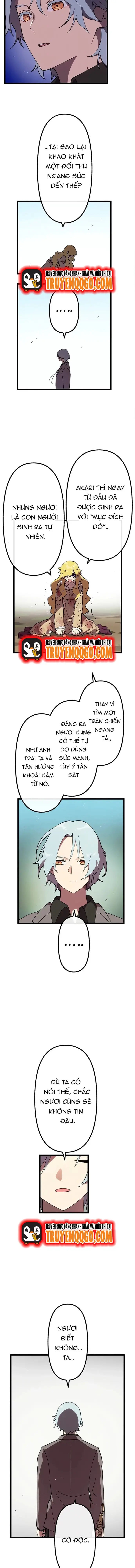 Watashi Yori Tsuyoi Yatsu Ni Ai Ni Gendai Ni Iku Chapter 42 - 4