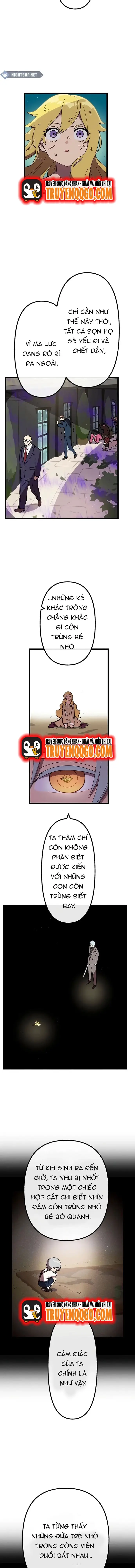 Watashi Yori Tsuyoi Yatsu Ni Ai Ni Gendai Ni Iku Chapter 42 - 5