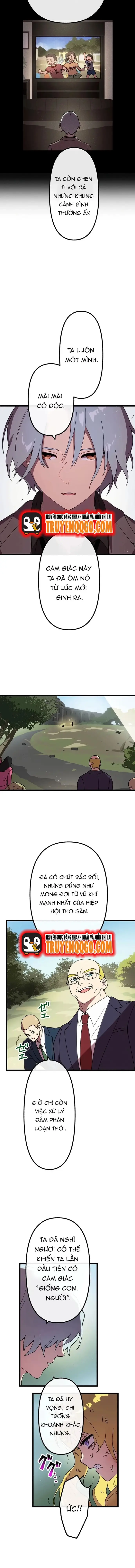 Watashi Yori Tsuyoi Yatsu Ni Ai Ni Gendai Ni Iku Chapter 42 - 6