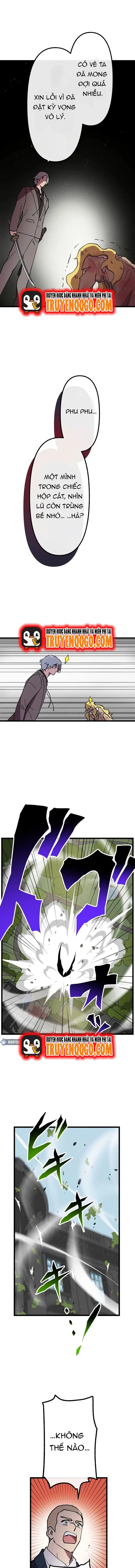 Watashi Yori Tsuyoi Yatsu Ni Ai Ni Gendai Ni Iku Chapter 42 - 7