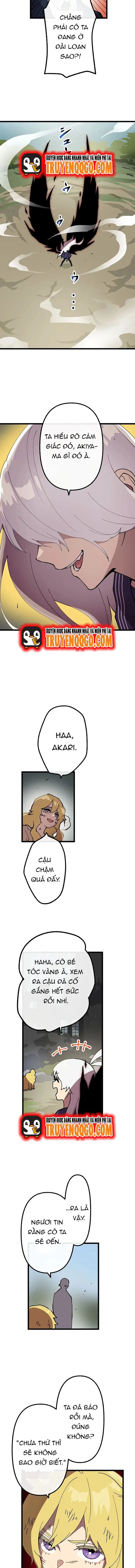 Watashi Yori Tsuyoi Yatsu Ni Ai Ni Gendai Ni Iku Chapter 42 - 8