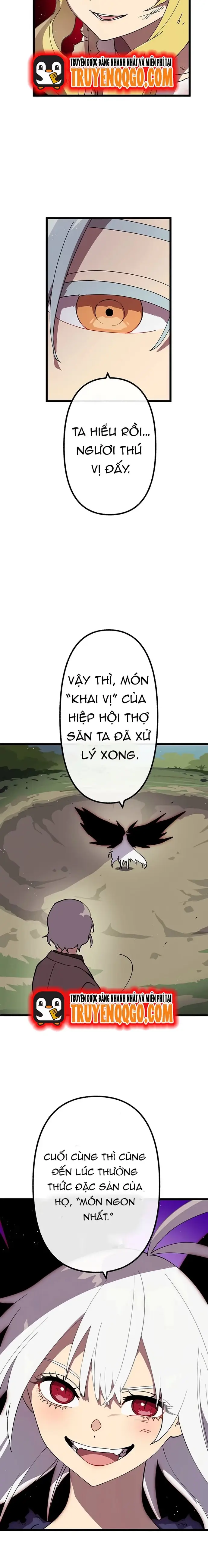 Watashi Yori Tsuyoi Yatsu Ni Ai Ni Gendai Ni Iku Chapter 42 - 9