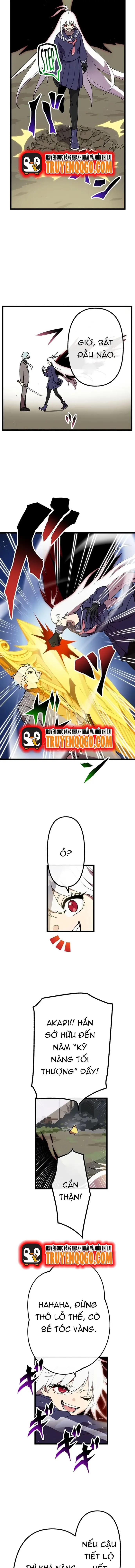 Watashi Yori Tsuyoi Yatsu Ni Ai Ni Gendai Ni Iku Chapter 43 - 3