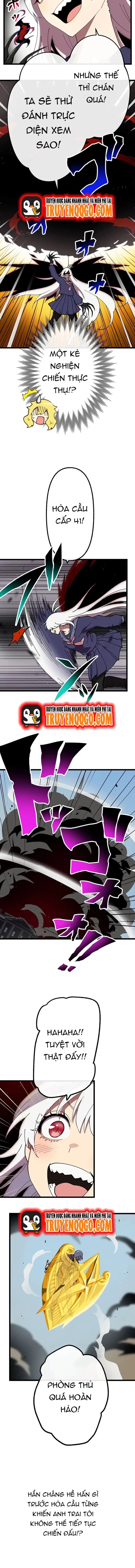 Watashi Yori Tsuyoi Yatsu Ni Ai Ni Gendai Ni Iku Chapter 43 - 5