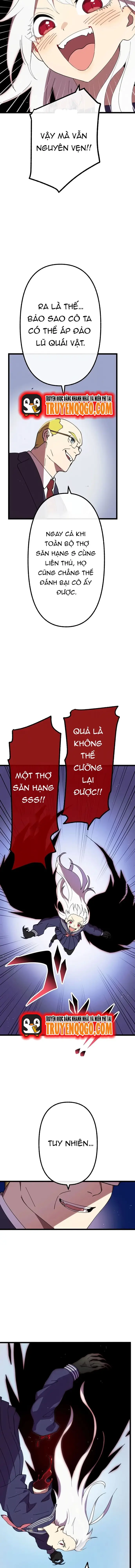 Watashi Yori Tsuyoi Yatsu Ni Ai Ni Gendai Ni Iku Chapter 43 - 8