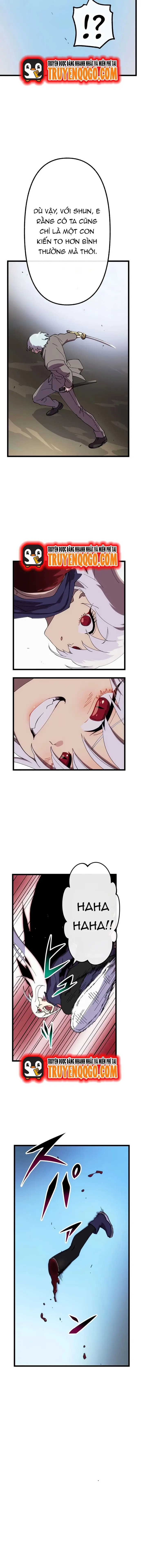 Watashi Yori Tsuyoi Yatsu Ni Ai Ni Gendai Ni Iku Chapter 43 - 9