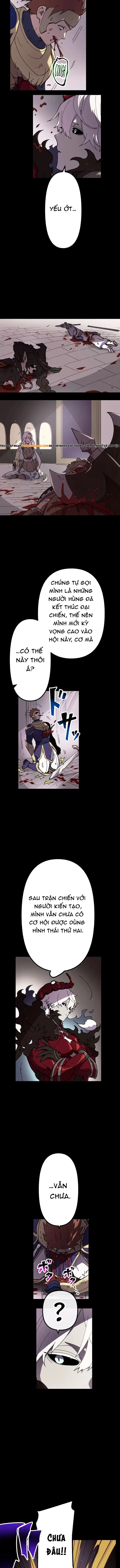 Watashi Yori Tsuyoi Yatsu Ni Ai Ni Gendai Ni Iku Chapter 44 - 2