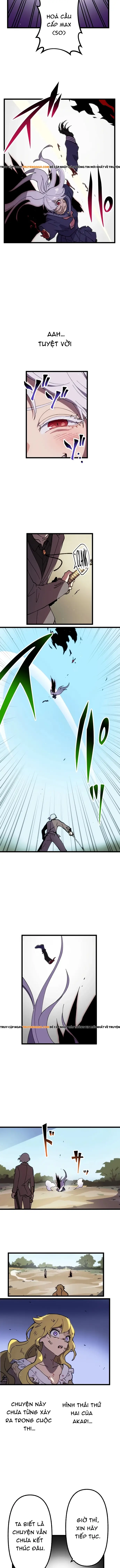 Watashi Yori Tsuyoi Yatsu Ni Ai Ni Gendai Ni Iku Chapter 44 - 6