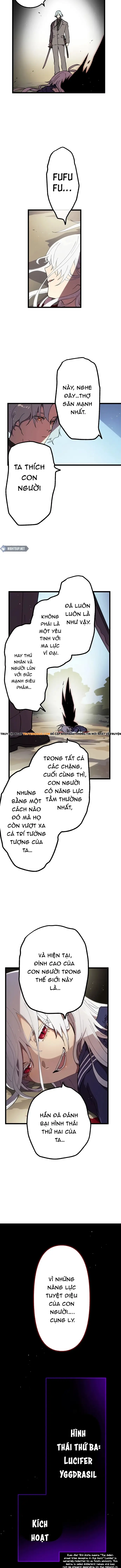 Watashi Yori Tsuyoi Yatsu Ni Ai Ni Gendai Ni Iku Chapter 44 - 7