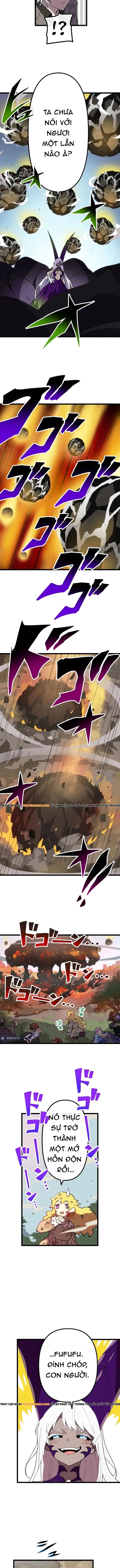 Watashi Yori Tsuyoi Yatsu Ni Ai Ni Gendai Ni Iku Chapter 45 - 6