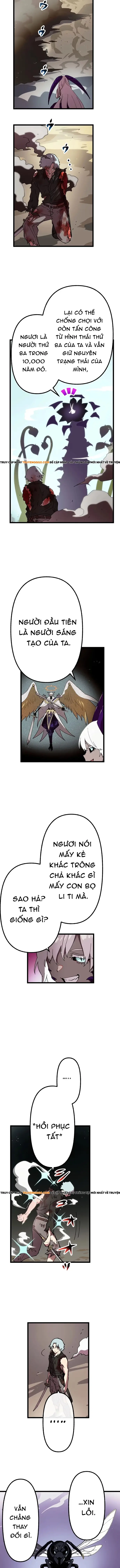 Watashi Yori Tsuyoi Yatsu Ni Ai Ni Gendai Ni Iku Chapter 45 - 7