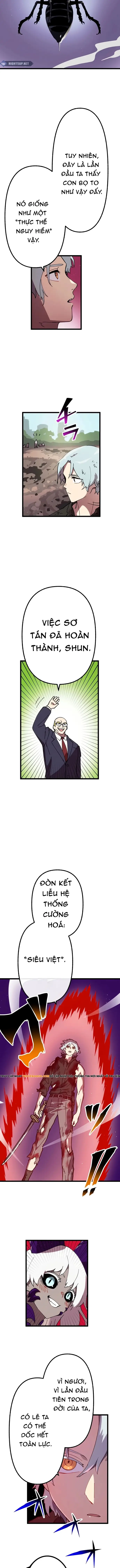 Watashi Yori Tsuyoi Yatsu Ni Ai Ni Gendai Ni Iku Chapter 45 - 8