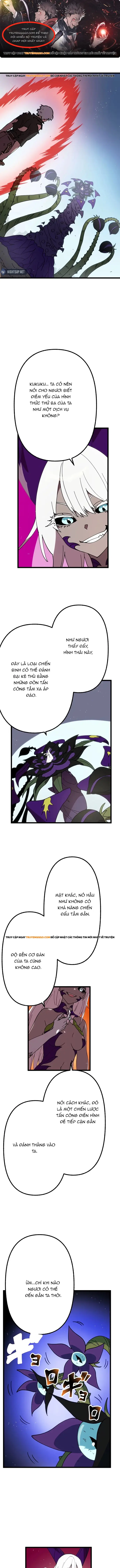 Watashi Yori Tsuyoi Yatsu Ni Ai Ni Gendai Ni Iku Chapter 46 - 1