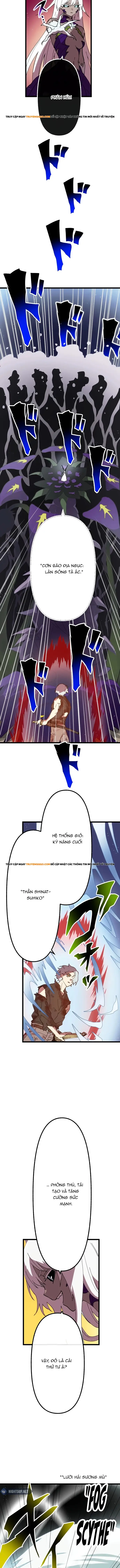 Watashi Yori Tsuyoi Yatsu Ni Ai Ni Gendai Ni Iku Chapter 46 - 2