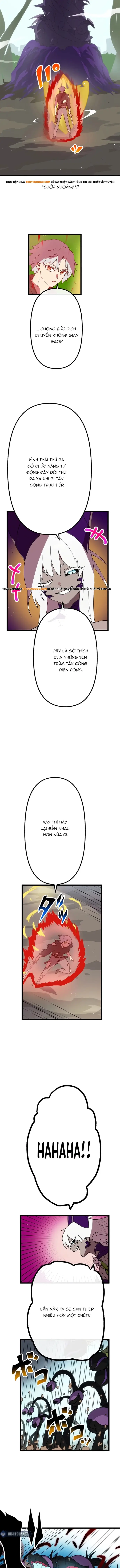 Watashi Yori Tsuyoi Yatsu Ni Ai Ni Gendai Ni Iku Chapter 46 - 6