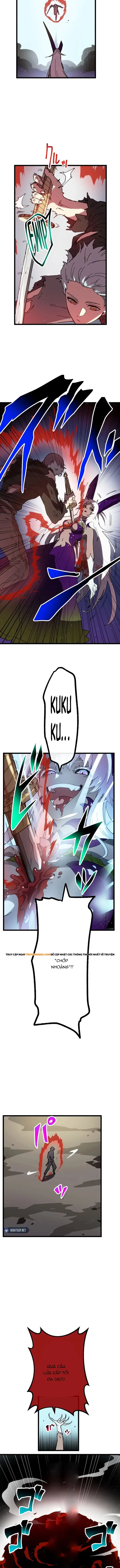 Watashi Yori Tsuyoi Yatsu Ni Ai Ni Gendai Ni Iku Chapter 46 - 9