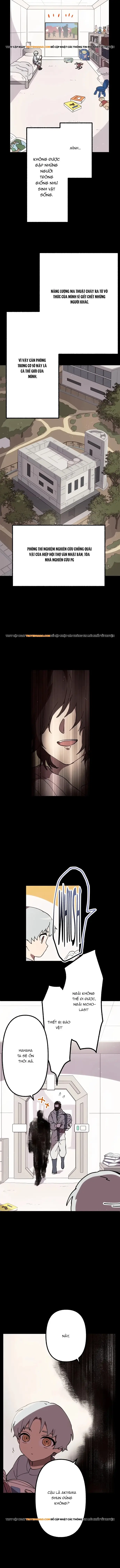 Watashi Yori Tsuyoi Yatsu Ni Ai Ni Gendai Ni Iku Chapter 47 - 2