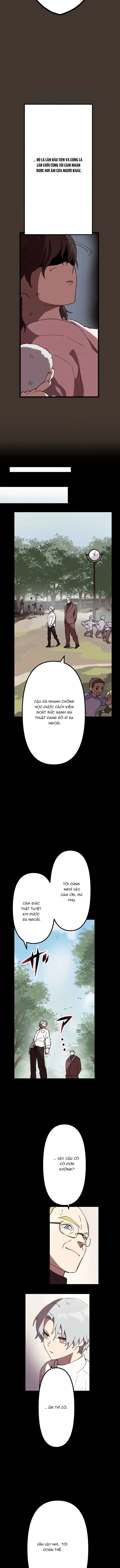 Watashi Yori Tsuyoi Yatsu Ni Ai Ni Gendai Ni Iku Chapter 47 - 6