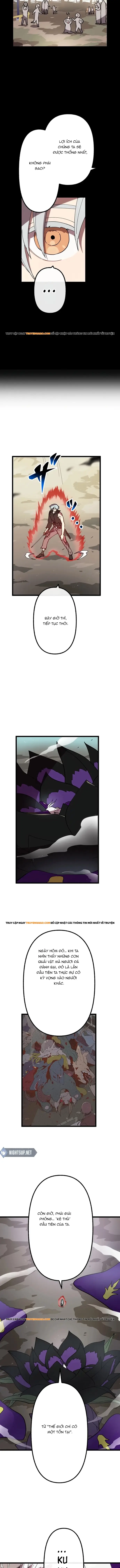 Watashi Yori Tsuyoi Yatsu Ni Ai Ni Gendai Ni Iku Chapter 47 - 8