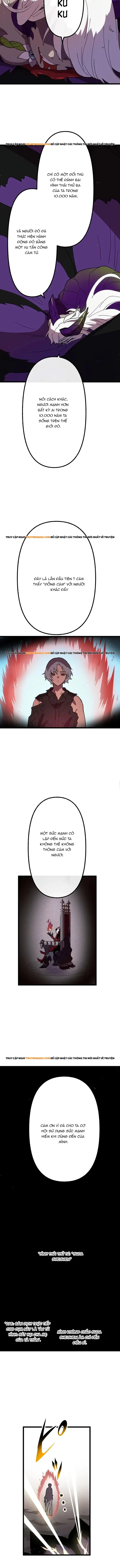 Watashi Yori Tsuyoi Yatsu Ni Ai Ni Gendai Ni Iku Chapter 47 - 9