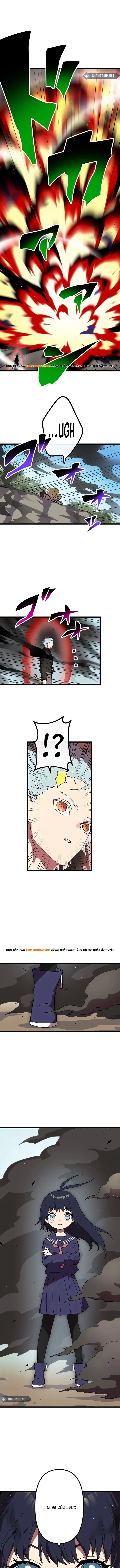 Watashi Yori Tsuyoi Yatsu Ni Ai Ni Gendai Ni Iku Chapter 47 - 10