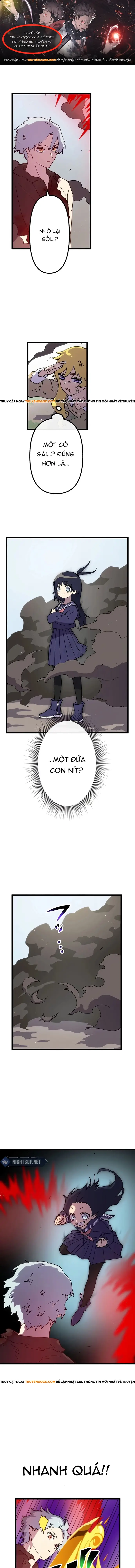 Watashi Yori Tsuyoi Yatsu Ni Ai Ni Gendai Ni Iku Chapter 48 - 1