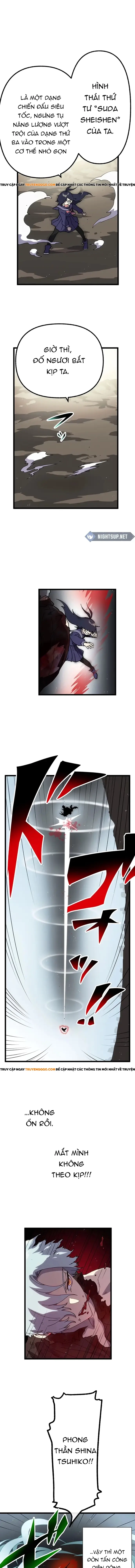 Watashi Yori Tsuyoi Yatsu Ni Ai Ni Gendai Ni Iku Chapter 48 - 3