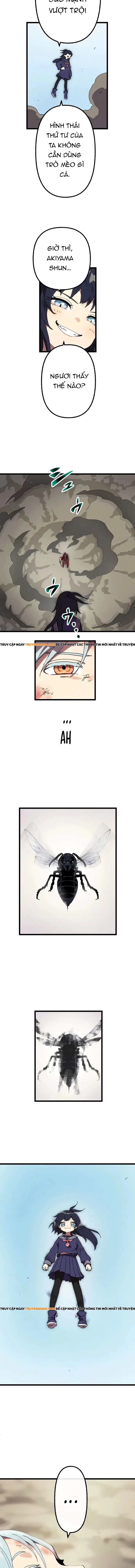 Watashi Yori Tsuyoi Yatsu Ni Ai Ni Gendai Ni Iku Chapter 48 - 7