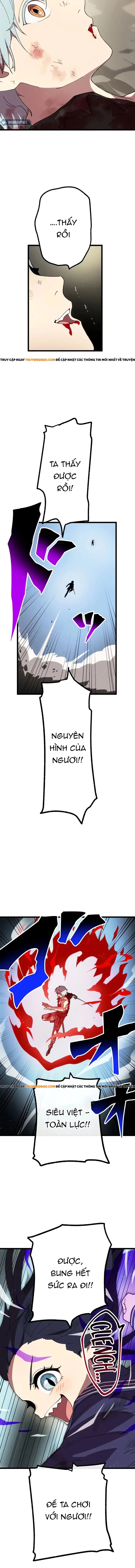 Watashi Yori Tsuyoi Yatsu Ni Ai Ni Gendai Ni Iku Chapter 48 - 8