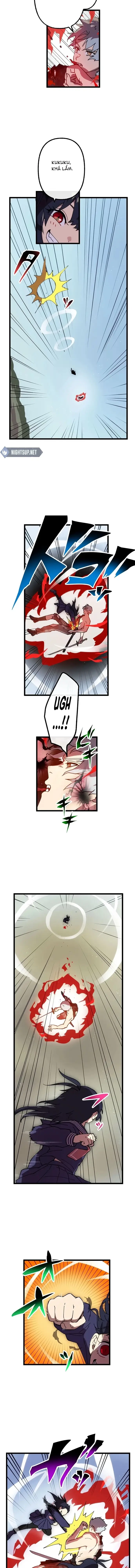 Watashi Yori Tsuyoi Yatsu Ni Ai Ni Gendai Ni Iku Chapter 49 - 3