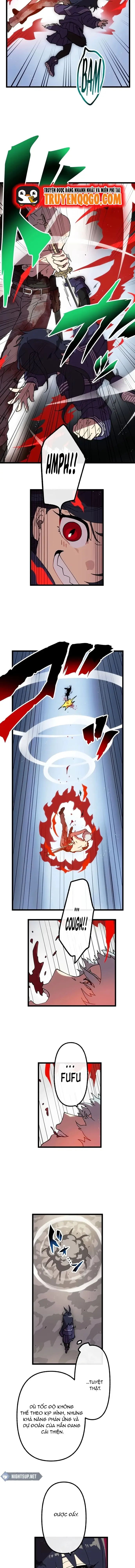 Watashi Yori Tsuyoi Yatsu Ni Ai Ni Gendai Ni Iku Chapter 49 - 4