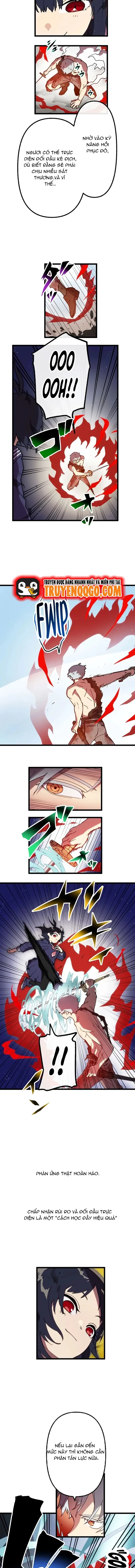 Watashi Yori Tsuyoi Yatsu Ni Ai Ni Gendai Ni Iku Chapter 49 - 5