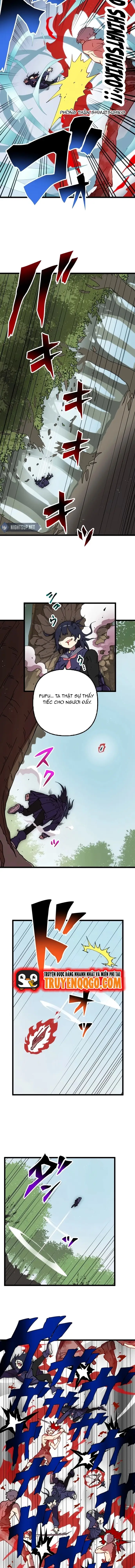 Watashi Yori Tsuyoi Yatsu Ni Ai Ni Gendai Ni Iku Chapter 49 - 6