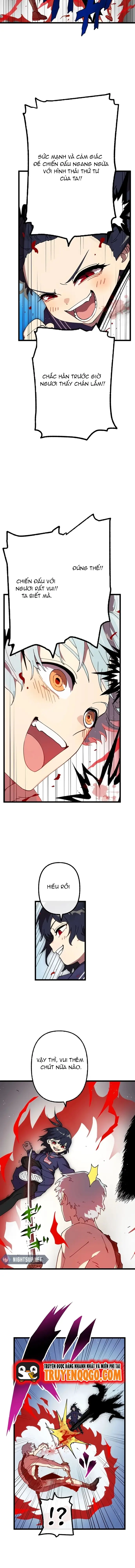 Watashi Yori Tsuyoi Yatsu Ni Ai Ni Gendai Ni Iku Chapter 49 - 7