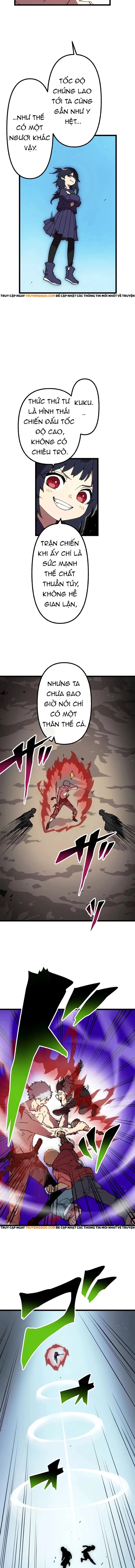 Watashi Yori Tsuyoi Yatsu Ni Ai Ni Gendai Ni Iku Chapter 50 - 2