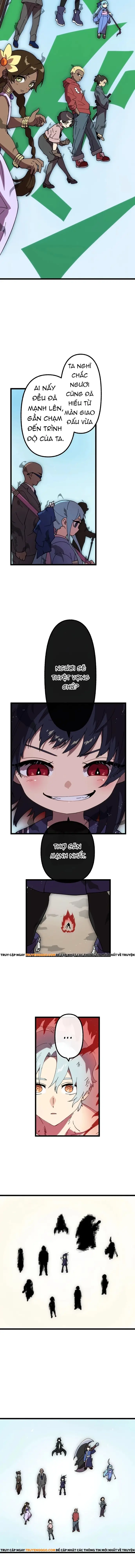 Watashi Yori Tsuyoi Yatsu Ni Ai Ni Gendai Ni Iku Chapter 50 - 4