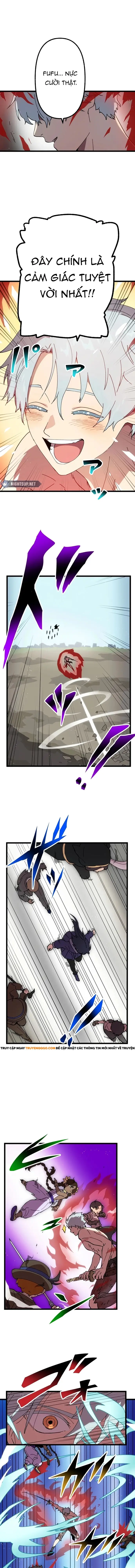 Watashi Yori Tsuyoi Yatsu Ni Ai Ni Gendai Ni Iku Chapter 50 - 5