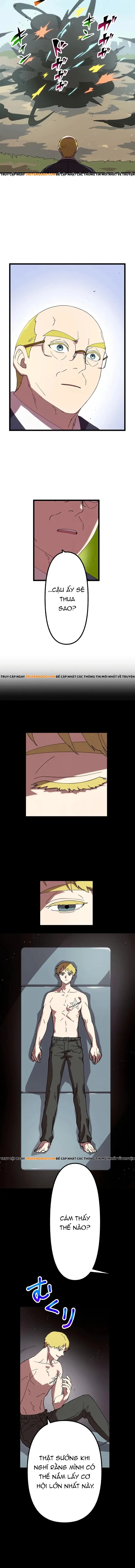 Watashi Yori Tsuyoi Yatsu Ni Ai Ni Gendai Ni Iku Chapter 50 - 9