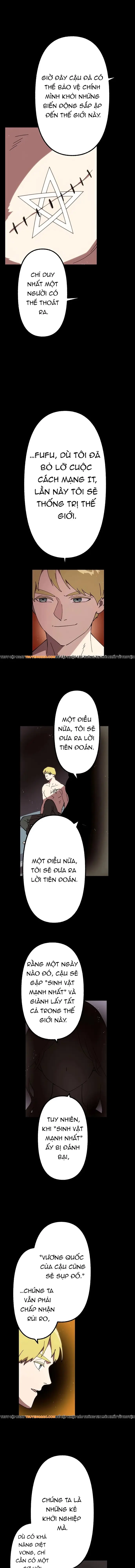 Watashi Yori Tsuyoi Yatsu Ni Ai Ni Gendai Ni Iku Chapter 50 - 10